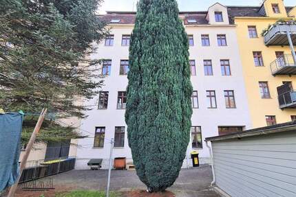 4- Raumwohnung im Dachgeschoss in der Nähe der Ölberggarten ! - Görlitz Innenstadt