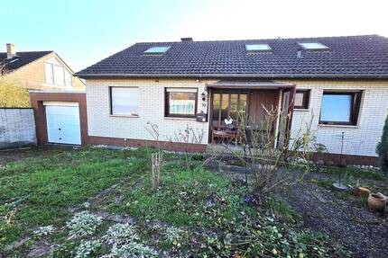 Bungalow mit Einliegerwohnung in sonniger Toplage von Konz Niedermennig