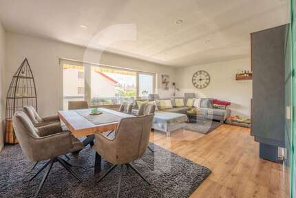 Wohnung zum Kaufen in Oftersheim 329.000,00 € 101 m²