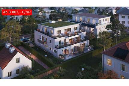 Wohnung zum Kaufen in Solln 584.000,00 € 58.28 m²