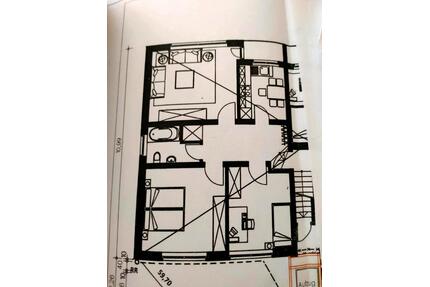 65 qm Wohnung in Heinsberg- Dremmen zu vermieten