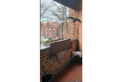 2 Zimmerwohnung 80 qm mit Balkon und ter in Everswinkel 48351.
