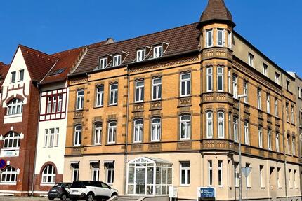 Gewerbefläche zu vermieten in Bitterfeld - Bitterfeld-Wolfen