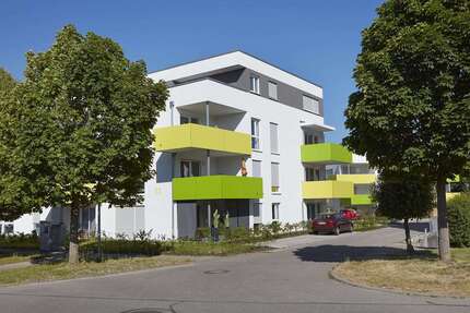Wohnung zum Mieten in Sigmaringen 346,59 € 51.73 m²
