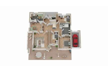 Haus zum Kaufen in Weihenzell Neumühle 549.000,00 € 220 m² - Weihenzell / Neumühle