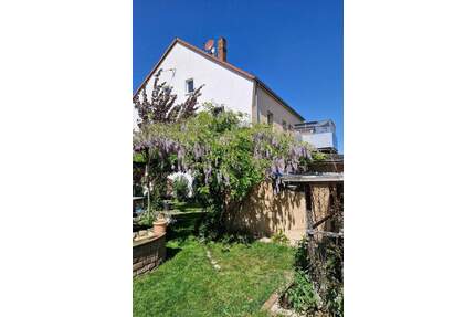 Brandis: Idyllischer Ort zum Leben und Arbeiten mit viel Platz für Kreativität - Polenz