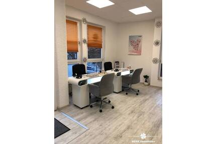 Provisionsfrei - Massage, Praxis, Büro - vielseitig nutzbare Einheit in der Stadtmitte von Osterode! - Osterode am Harz