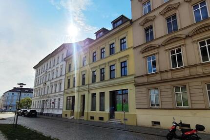 Ruhige 2-Raum-Altbauwohnung in Frankfurt an der Oder - Frankfurt (Oder) Beresinchen