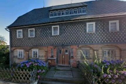 Umgebindehaus in zentraler Lage - Ebersbach-Neugersdorf