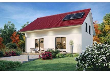 Ihr Traumhaus mit ScanHaus - komfortabel, modern und perfekt abgestimmt. - Aschersleben