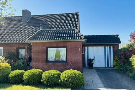 Gemütliche Doppelhaushälfte In Cäciliengroden! - Sande
