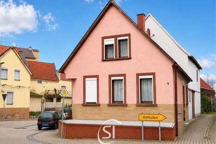 Haus zum Kaufen in Bechtheim 165.000,00 € 97 m²