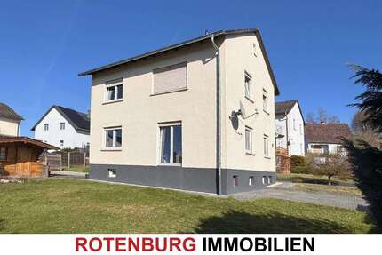 Haus zum Kaufen in Bebra 245.000,00 € 93.18 m²