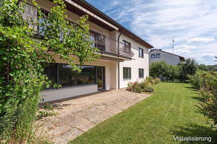 Haus zum Mieten in Tuchenbach 2.200,00 € 198 m²