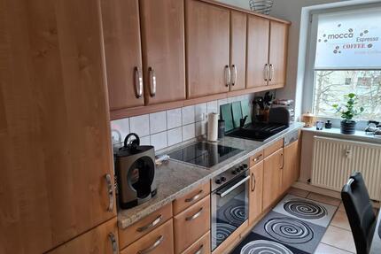3-Raumwohnung mit Balkon *Krankenhausnähe* in Köthen - Köthen (Anhalt)