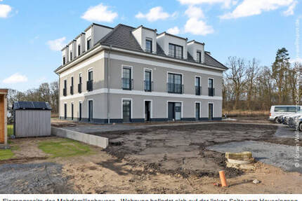 Exklusive und hochwertig ausgestattete 2-Zimmer Wohnung im Neubau- modern - Verden (Aller) Scharnhorst