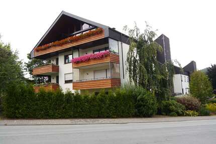 Wohnung zum Kaufen in Olsberg 129.000,00 € 63 m²