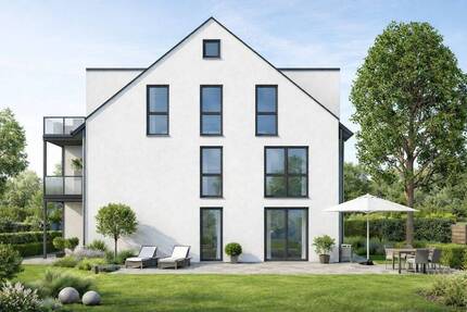 Ihr neues IMMOBILIEN QUARTIER: Energieeffiziente Neubauwohnung in ruhiger Wohnlage von Degersen - Wennigsen / Degersen