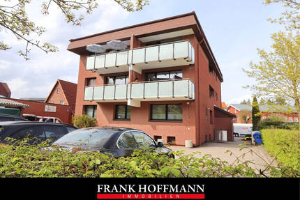 Modernisierte und großzügige 3-Zimmer-Wohnung in Innenstadtlage von Kaltenkirchen