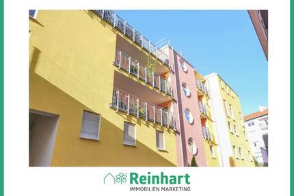 Wohnung zum Mieten in Würzburg 690,00 € 51 m²