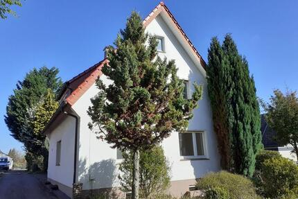 1-2 Familienhaus Bad Salzuflen - Wüsten