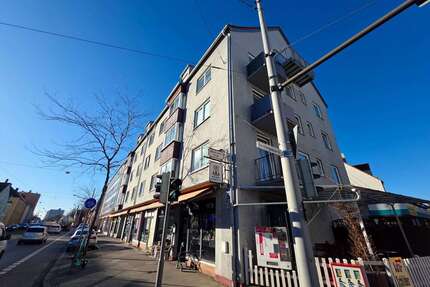 Wohnung zum Kaufen in Augsburg 329.000,00 € 83 m²