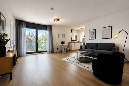 Wohnung zum Kaufen in Bonn 239.000,00 € 49 m²