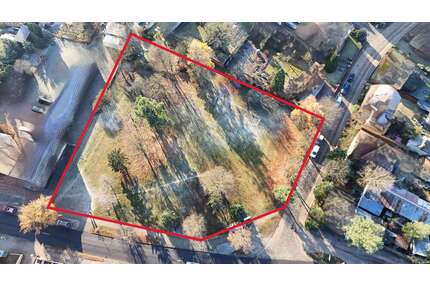 Grundstück zu verkaufen in Grünheide OT Fangschleuse 1.750.000,00 € 4331 m²
