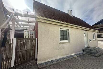 Haus zum Kaufen in BissingenHerbrechtingen 159.000,00 € 84 m² - Bissingen/Herbrechtingen