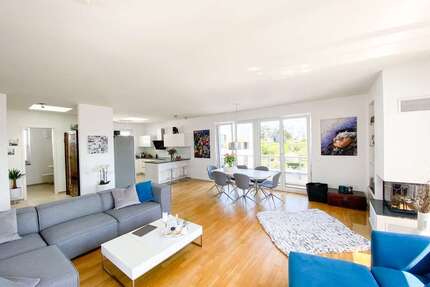 Wohnung zum Kaufen in Wiesbaden 1.160.000,00 € 204 m²