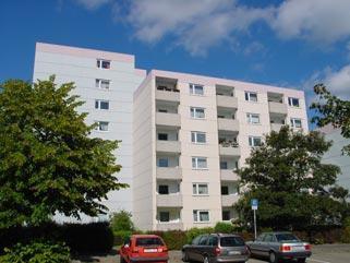 Umzug gefällig? 3-Zimmer-Wohnung - Melsdorf