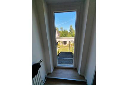 2 Zimmerwohnung inkl. EBK Gartennutzung, Parkplatz - Boizenburg/Elbe