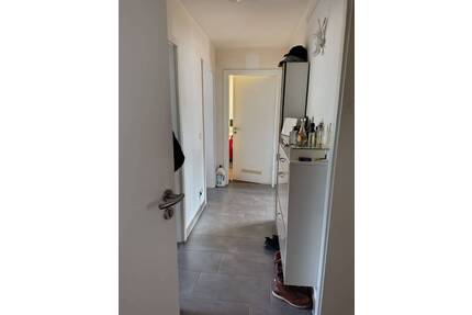+++Attraktive 3-Zimmer-Hochparterre mit Gartenanteil & Garage+++ - Altötting