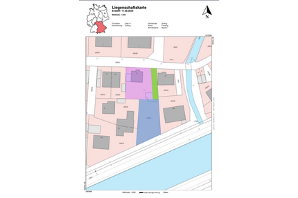 Grundstück zu verkaufen in Zolling 380.000,00 € 490 m²