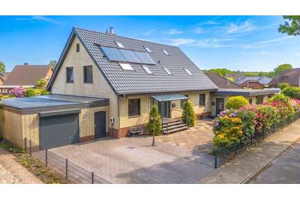 Haus zum Kaufen in Hohenlockstedt 499.000,00 € 258 m²