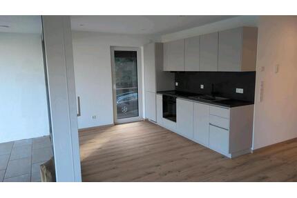 Helle & moderne 3-Zimmer-Wohnung mit Terrasse - Biberach an der Riß