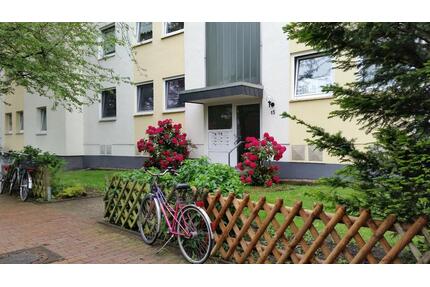 Helle, renovierte EG. mit Terrasse - Nähe MHH, aus Privat - Hannover Buchholz-Kleefeld