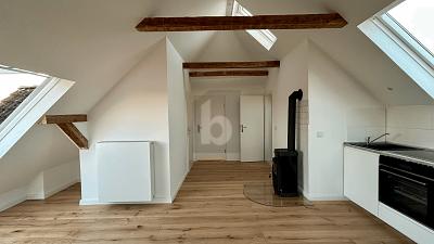 MINIATUR PENTHOUSE MIT LOFT CHARAKTER - Schwarzenbek