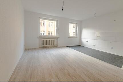 3 Zimmer Wohnung in UnterbilkHafen auf der Wupperstraße - Düsseldorf Stadtbezirk 3