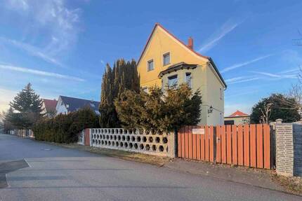 Familienidylle nahe dem Cospudener See - Einfamilienhaus in Markkleeberg