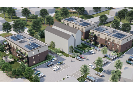 Wohnung zum Mieten in Bad Bramstedt 867,97 € 59.86 m²