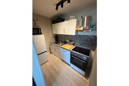 Sonnige 2-Zimmerwohnung mit guter Anbindung in ruhiger Lage - Vellmar