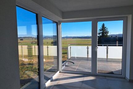 NEUE EXKLUSIVE Doppelhaushälfte 181m2 mit Alpenblick - Burghausen