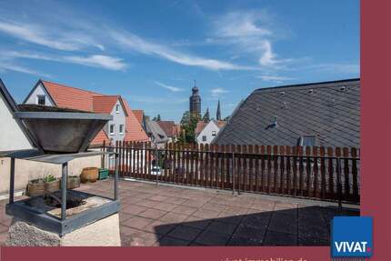 Wohn-Geschäftshaus in 1A-Geschäftslage unweit des historischen Marktplatzes. Käuferprovisionsfrei! - Butzbach