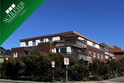 Wohnung zum Kaufen in Cuxhaven 212.000,00 € 122 m²