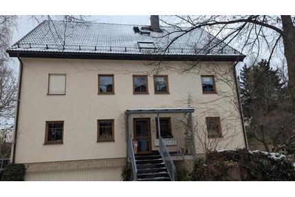 - ab sofort verfügbar - 2‑Z‑Whg in Chemnitz-Hilbersdorf