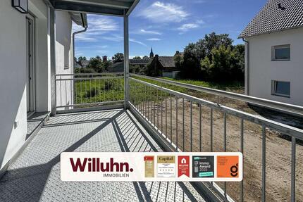 Modern & effizient | Fußbodenheizung & Luft-Wärme-Pumpe | Stellplatz | Balkon - Delitzsch