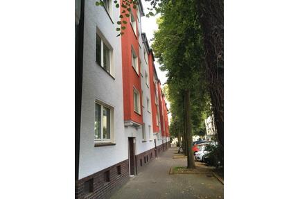 Demnächst frei! 1-Zimmer-Wohnung in Dortmund Innenstadt-West