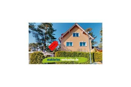 Wohnen wie im eigenen Haus - für ZWEI - Neuenhagen bei Berlin