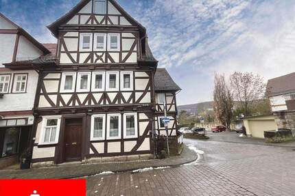 Fachwerk Zweifamilienhaus in Bad Sooden-Allendorf!